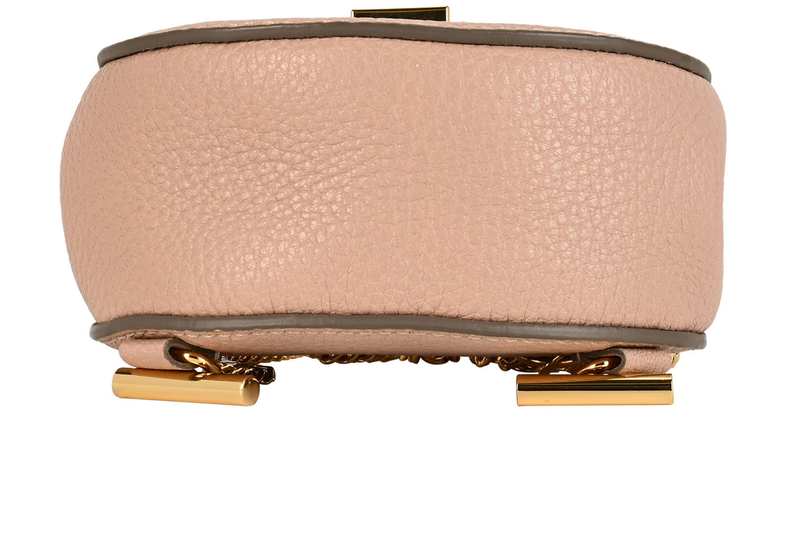 Small Drew, &pound;280, Handbags, Pink, Leather, Top view